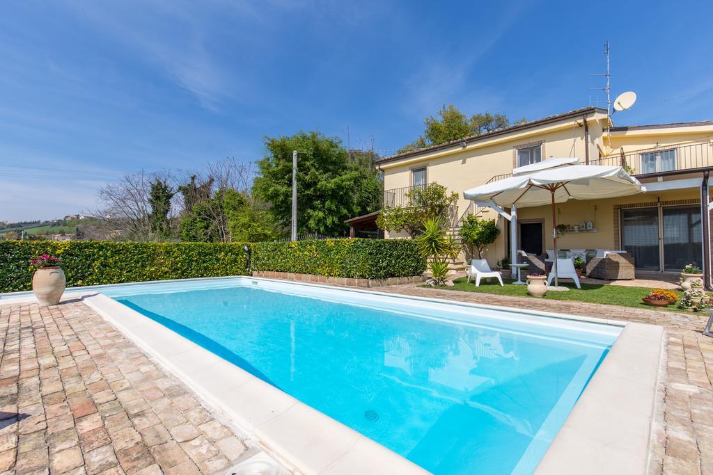 B&B Villa Casone Фоссачезия Экстерьер фото
