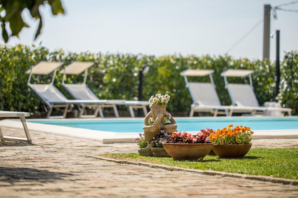 B&B Villa Casone Фоссачезия Экстерьер фото